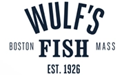 Wulf's Fish Logo