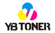 YB Toner Logo