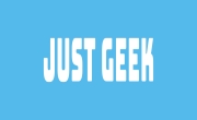 Just Geek Logo