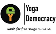 Yoga Democracy Logo