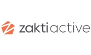 Zakti Active - UK Logo