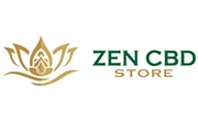 Zen CBD Store Logo