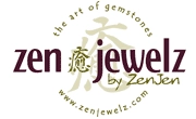 zen jewelz by Zen Jen Logo