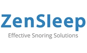 ZenSleep Logo