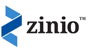 Zinio Digital Magazines Logo