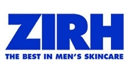 ZIRH Skincare for Men Logo
