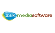 ZSK Media Logo