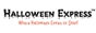 All Halloween Express Coupons & Promo Codes