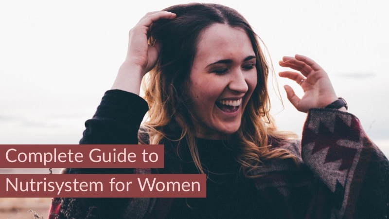 A Guide to Using Nutrisystem for Women 01
