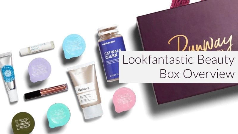 First Time Buyer's Guide to the Lookfantastic Beauty Box 01