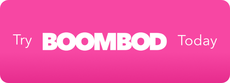 BOOMBOD logo