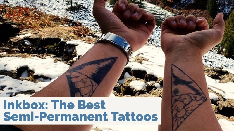 Why Inkbox is the Best Semi-Permanent Tattoo 01