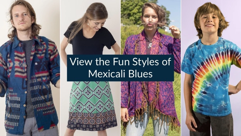Take a Look at the Vibrant Collection of Mexicali Blues 01