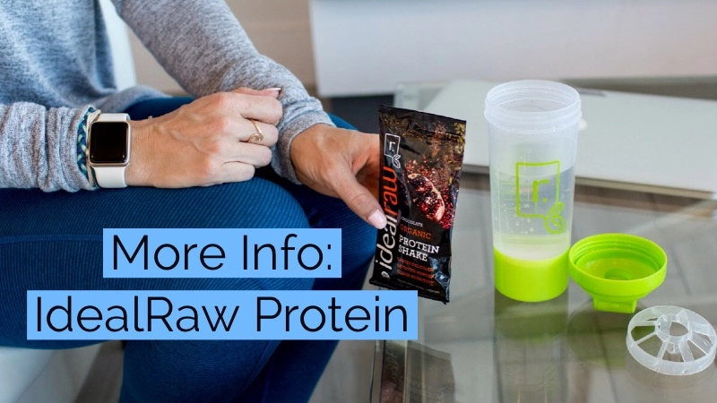 Know Before You Buy: IdealRaw Organic Protein 01