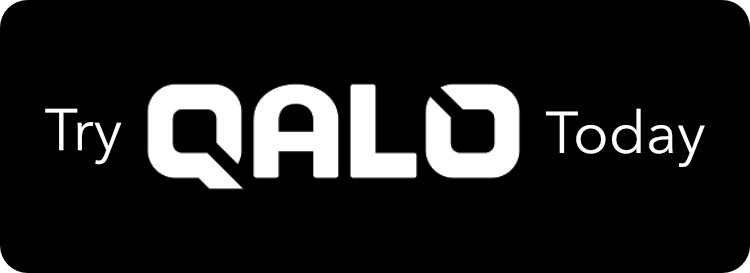 QALO logo