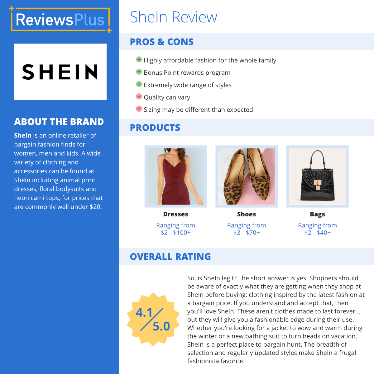 Shein Review: Are They Legit? - LifetoLauren