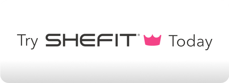 SHEFIT logo