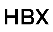 HBX Logo