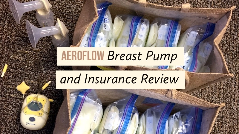 Insurance Covered Aeroflow Breast Pump Review 01