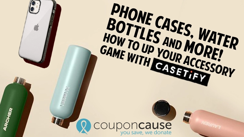 Phone Cases, Water Bottles and More - How to Up Your Accessory Game with Casetify 01