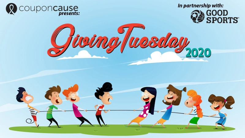 Giving Tuesday 2020: Good Sports 01