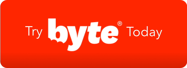 byte logo