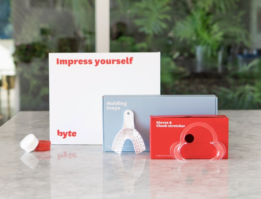 byte invisible aligners reviews