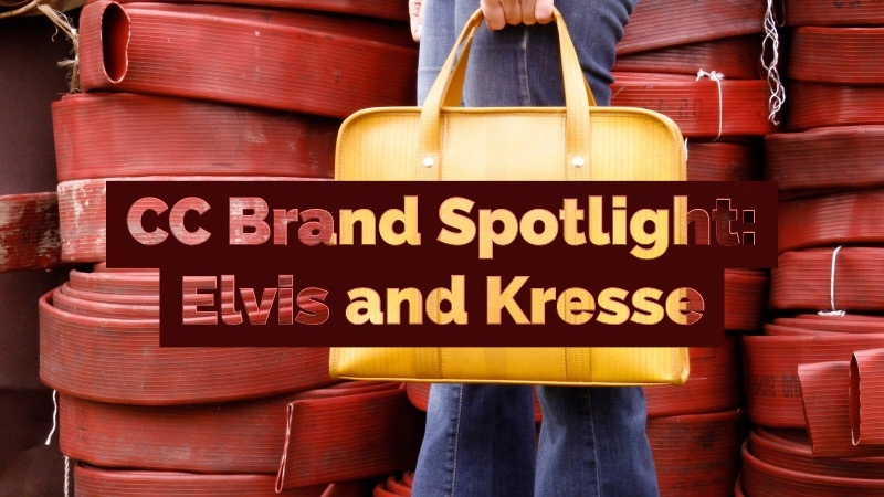 CC Brand Spotlight: Elvis & Kresse 01