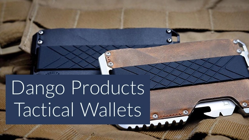 Are Dango Products the Best Tactical Wallets? 01
