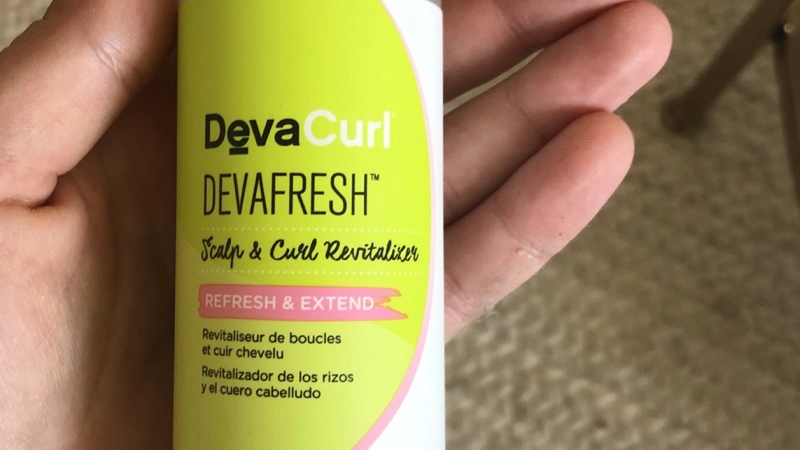 DevaFresh Scalp and Curl Revitalizer: Review   01