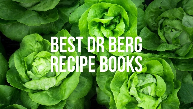 Dr. Berg Recipe Books: Which is Right for You? 01