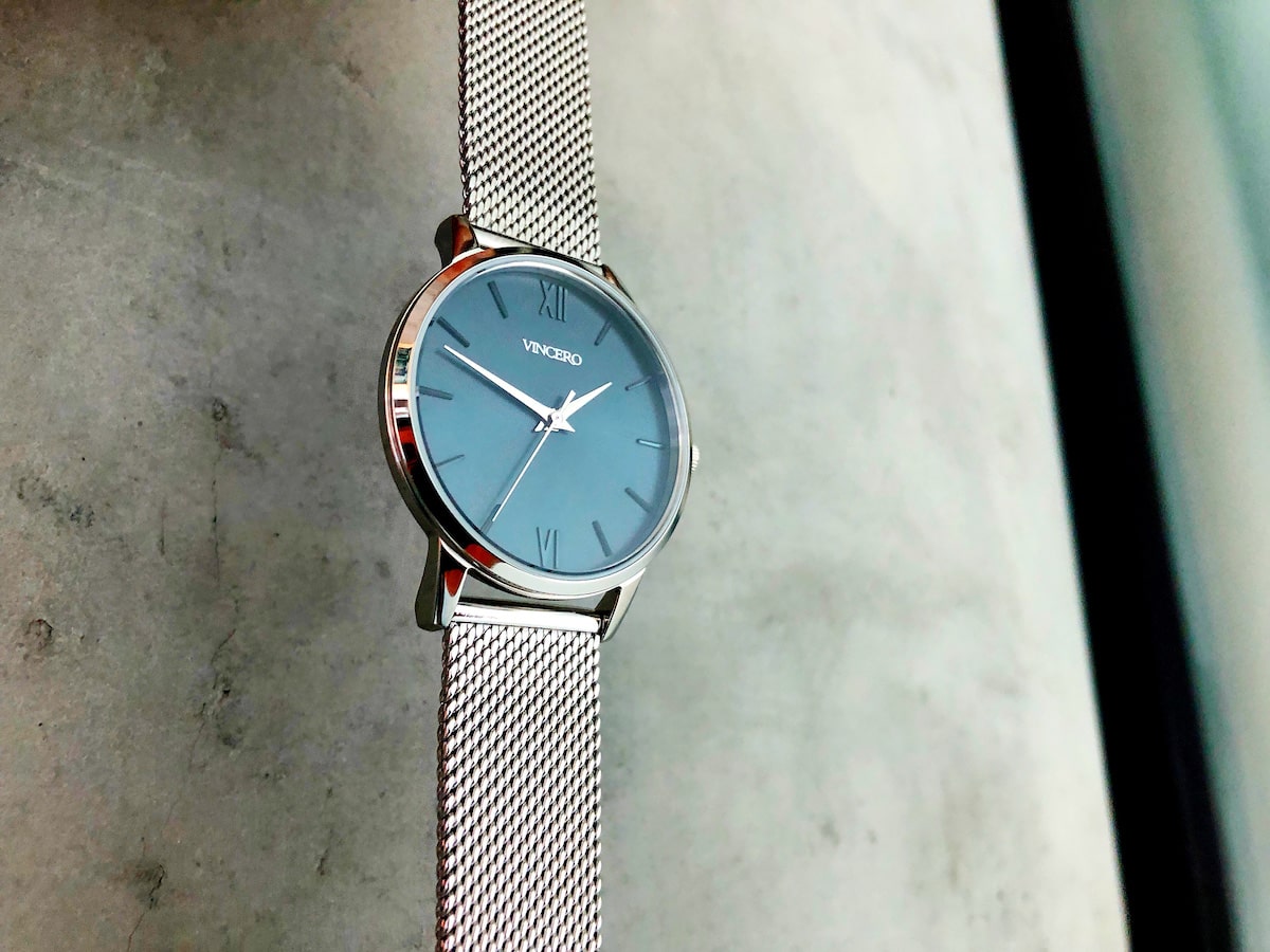 vincero eros mesh watch - braandthings.com