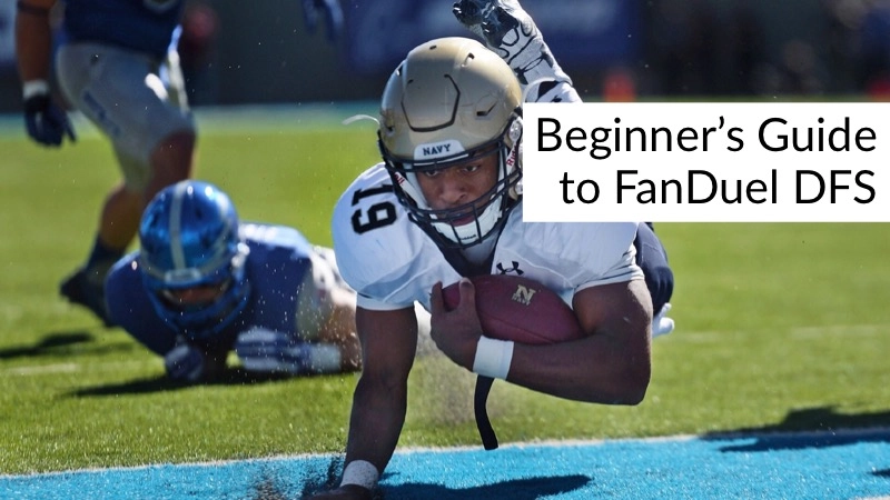 Basic Overview of the FanDuel Daily Fantasy Sports App 01