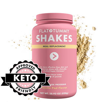 flat tummy shakes - braandthings.com