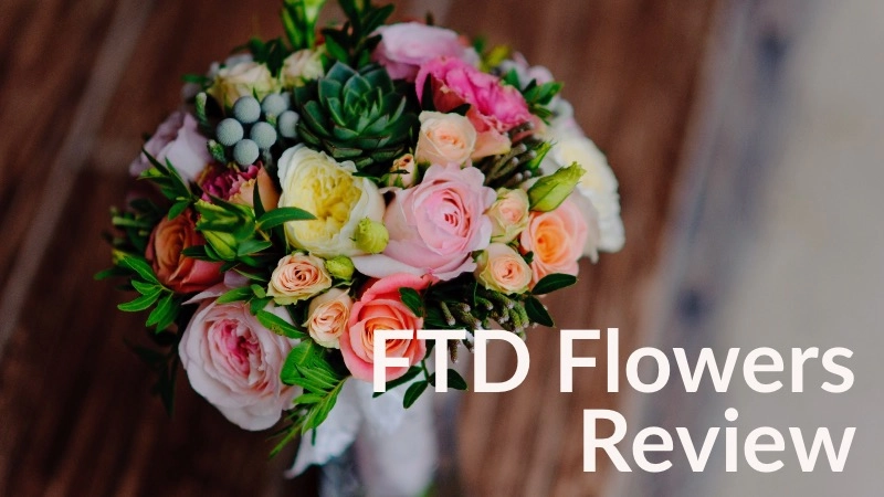 Mother’s Day Gift FTD Flowers Review 01