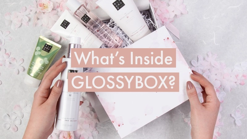 Past Beauty Items I Loved: GLOSSYBOX Review 01