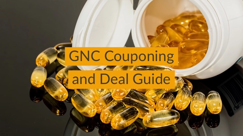 Complete Guide to Finding GNC Coupons and Deals 01