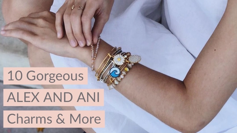 10 Stunning Alex and Ani Charms for Her 01