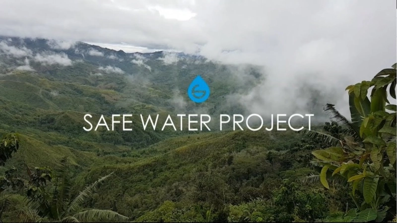 Safe Water, One Cup at a Time: Grosche Wants Fresh Water for All 01