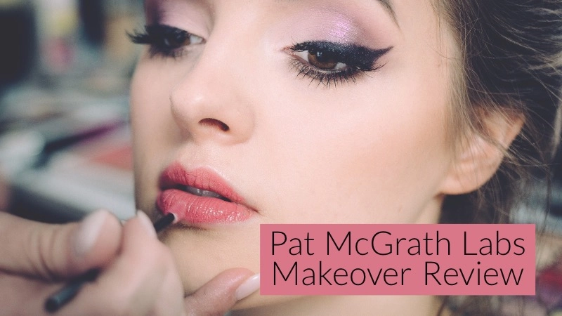 Review of My Pat McGrath Labs Makeover 01