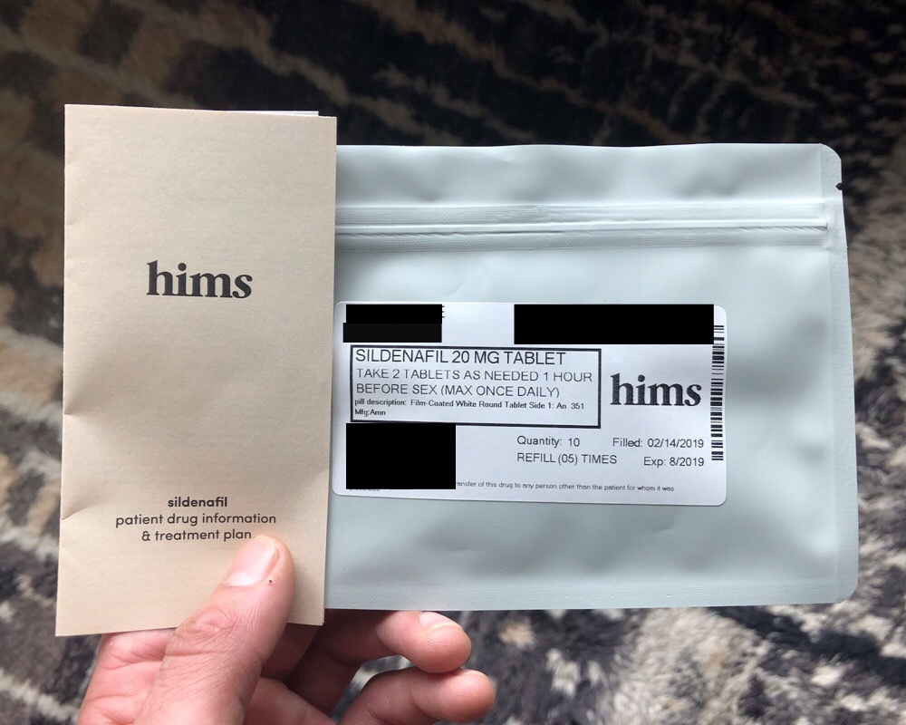 Hims ED Sildenafil Review Does It Really Work   Hims Sildenafil Review Plus 