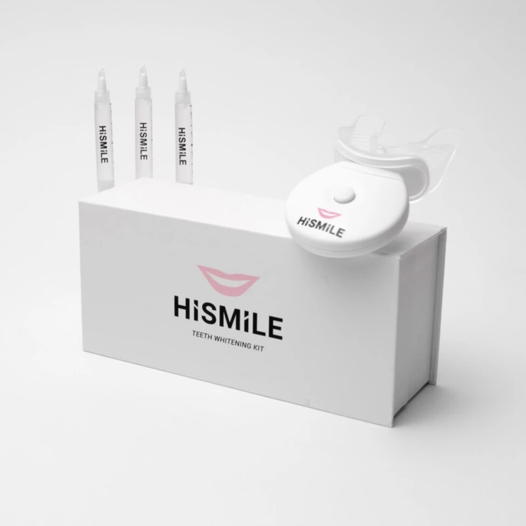HiSmile Review Teeth Whitening Kits Braandthings