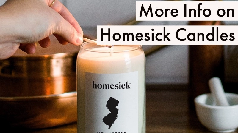 Save on the Scent of Any State with Homesick Candles Discounts 01