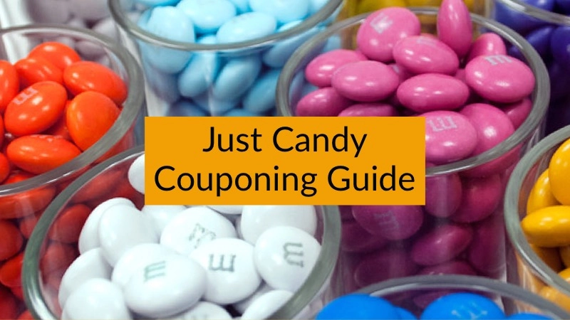 Just Candy Coupon and Deal Hunting Guide 01