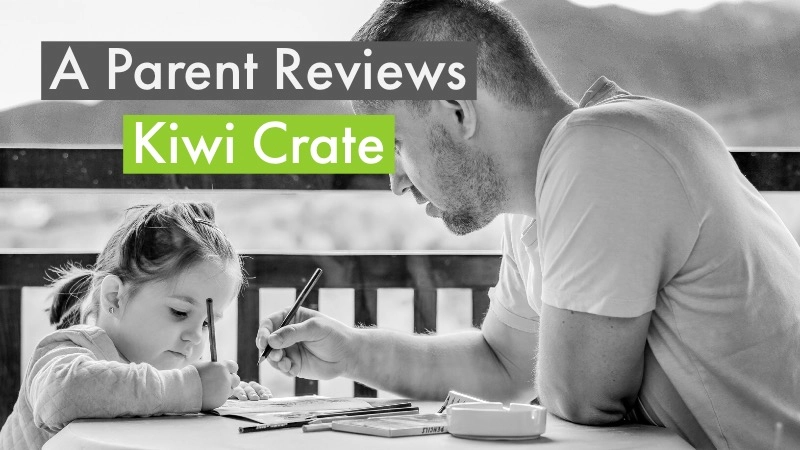 Kiwi Crate Review from One Very Happy Parent 01