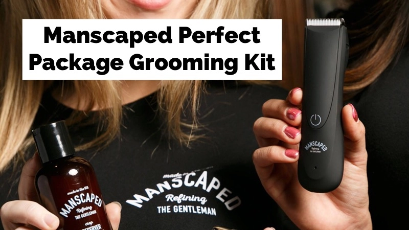 The Man's Guide to the Manscaped Perfect Package Grooming Kit 01