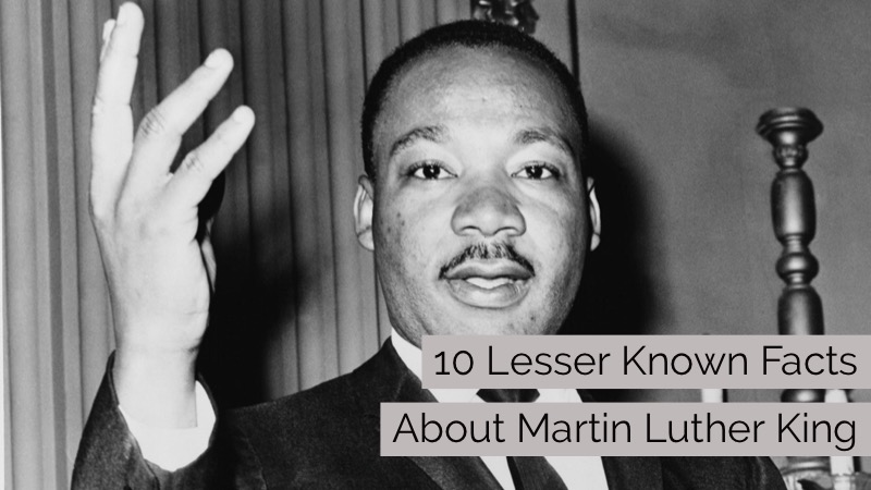 10 Facts To Remember About Martin Luther King Jr On His 90th