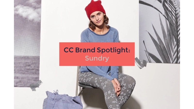 CC Brand Spotlight: Sundry 01