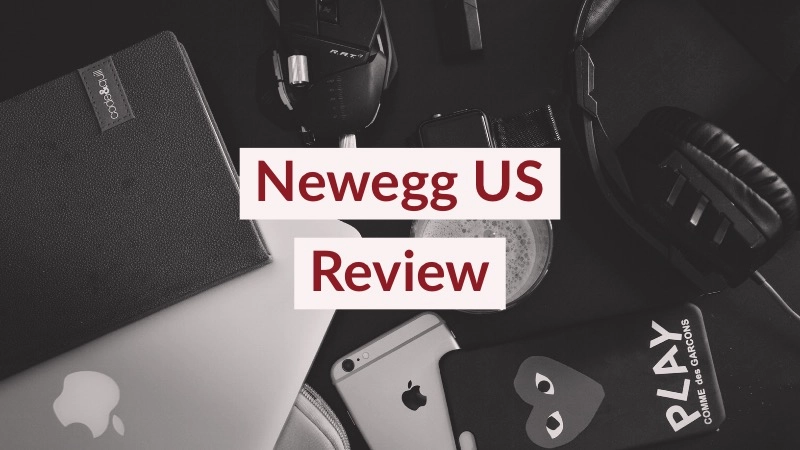 A US Customer's Real Newegg Review 01