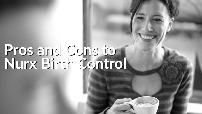 Pros and Cons to Using Nurx for Birth Control 01